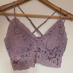 PINK Lacy Bralette